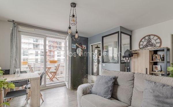 Appartement de 60 m²