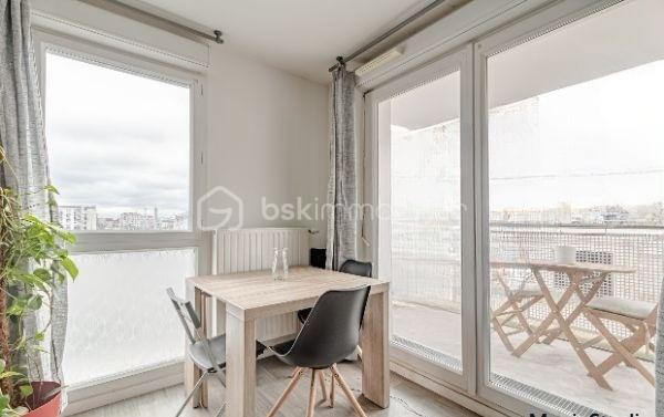 Appartement de 60 m²