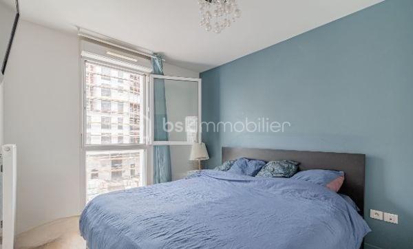 Appartement de 60 m²