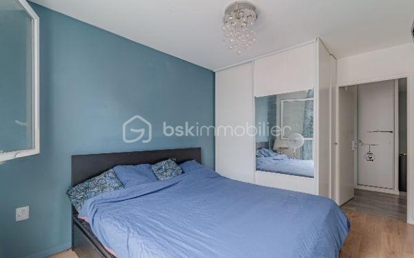 Appartement de 60 m²