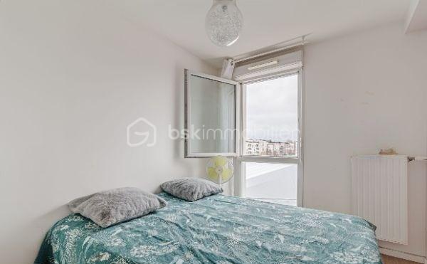 Appartement de 60 m²