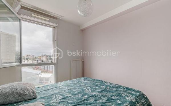 Appartement de 60 m²