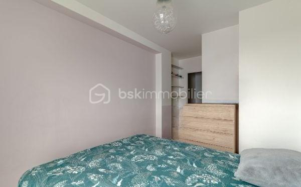 Appartement de 60 m²