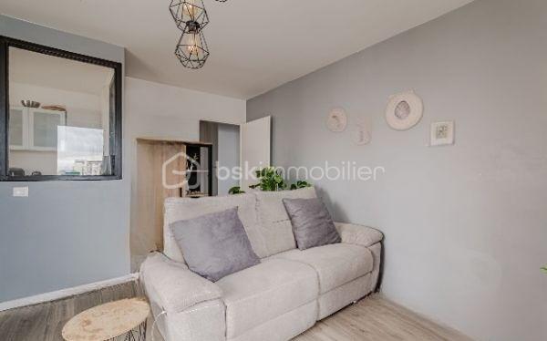 Appartement de 60 m²