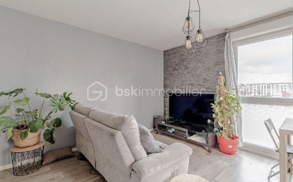 Appartement de 60 m²