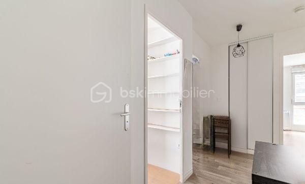 Appartement de 60 m²