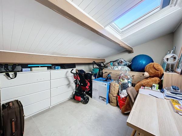 Rare a la vente, superbe duplex lumineux avec terrasse et vue degagee