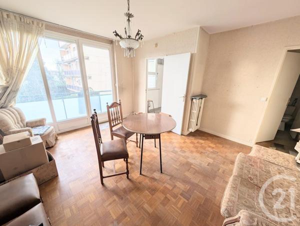 Appartement F3 à vendre  3 pièces - 53,86 m2 LIVRY GARGAN - 93