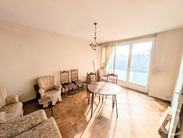 Appartement F3 à vendre  3 pièces - 53,86 m2 LIVRY GARGAN - 93