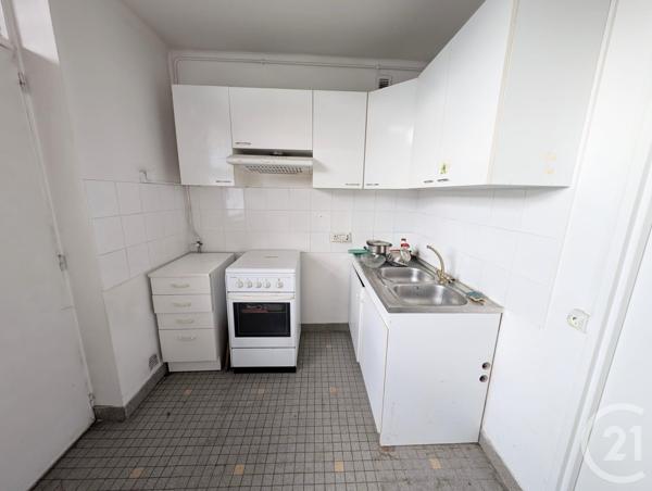 Appartement F3 à vendre  3 pièces - 53,86 m2 LIVRY GARGAN - 93