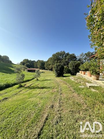 Maison à vendre 8 pièces 221 m² Urt