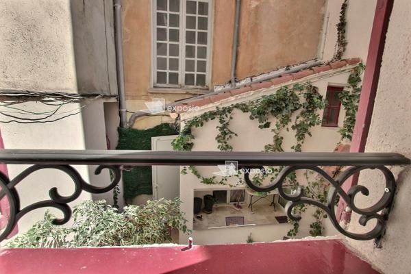 Aix-en-Provence (13100) lot de 3 studios sur le cours Mirabeau
