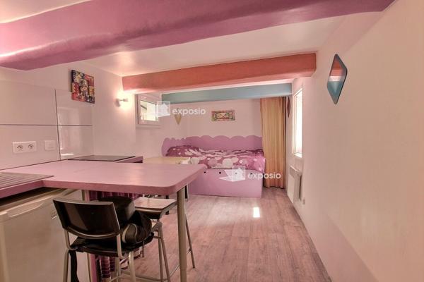 Aix-en-Provence (13100) lot de 3 studios sur le cours Mirabeau