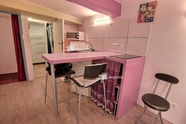 Aix-en-Provence (13100) lot de 3 studios sur le cours Mirabeau