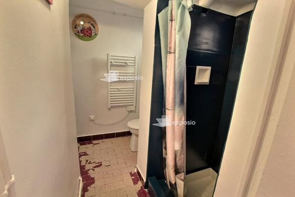 Aix-en-Provence (13100) lot de 3 studios sur le cours Mirabeau