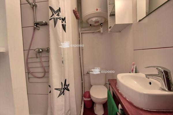 Aix-en-Provence (13100) lot de 3 studios sur le cours Mirabeau