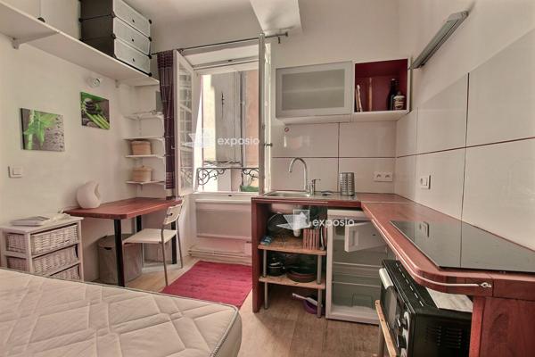 Aix-en-Provence (13100) lot de 3 studios sur le cours Mirabeau