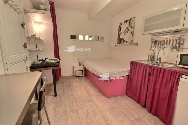 Aix-en-Provence (13100) lot de 3 studios sur le cours Mirabeau