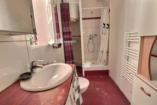 Aix-en-Provence (13100) lot de 3 studios sur le cours Mirabeau