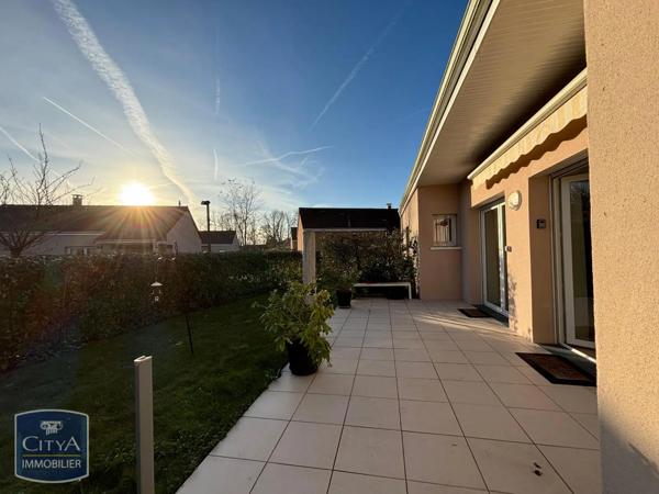 Maison à vendre 4 pièces 90m²