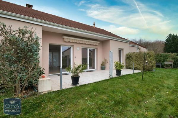 Maison à vendre 4 pièces 90m²