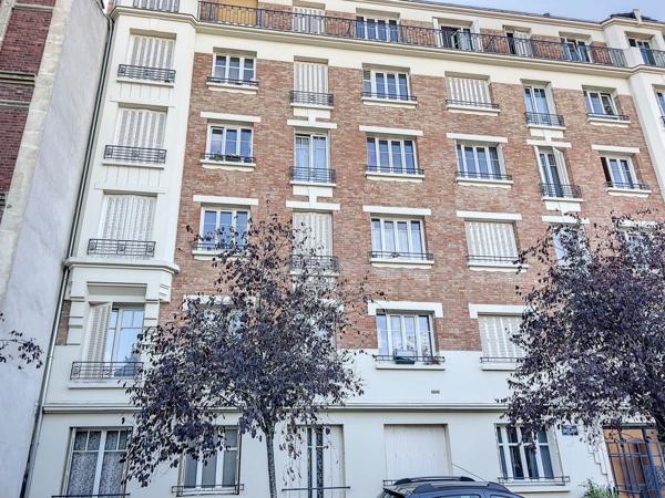 Location Appartement31,18 m² - 2 Pièces - ST MAUR DES FOSSES (94100)