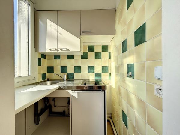 Location Appartement31,18 m² - 2 Pièces - ST MAUR DES FOSSES (94100)