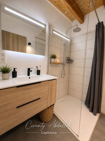 Maison à vendre 4 pièces ALBERTVILLE (73) - Maison de ville atypique entièrement rénovée – 90 m²