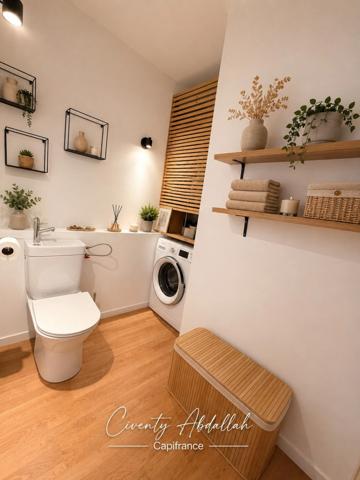 Maison à vendre 4 pièces ALBERTVILLE (73) - Maison de ville atypique entièrement rénovée – 90 m²