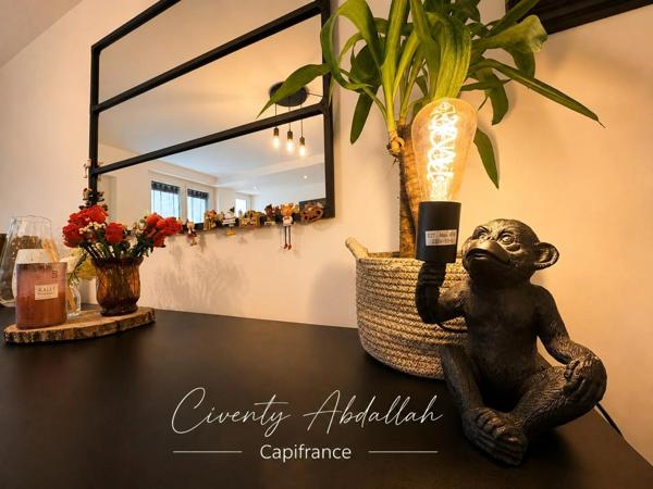 Maison à vendre 4 pièces ALBERTVILLE (73) - Maison de ville atypique entièrement rénovée – 90 m²