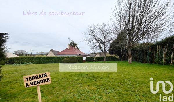 Terrain à vendre 895 m² La Bouëxière