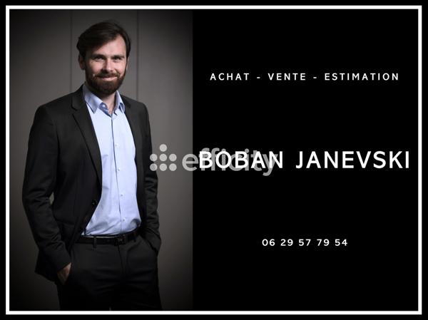 Appartement 4 pièces - 65 m²