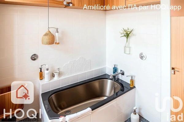 Maison traditionnelle 6 pièces de 94 m² à Crosne (91560)