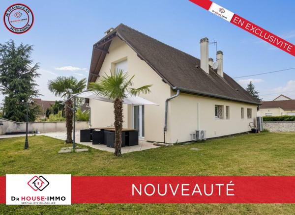 Maison à vendre 7 pièces de 163 m²