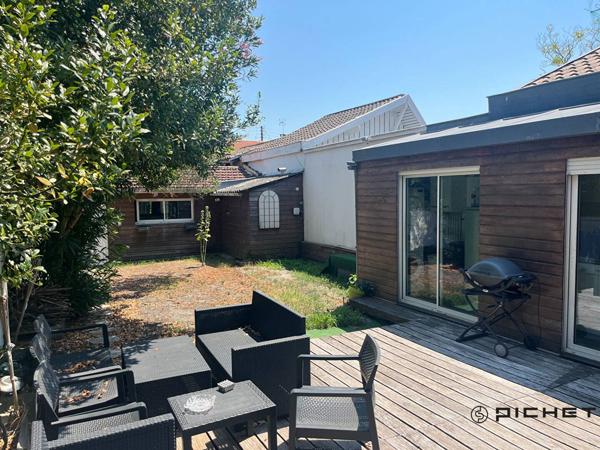 Maison 7 pièces 160 m² BORDEAUX - 33200