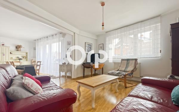 Appartement à vendre    3 pièces • 72,01 m2 Arras
