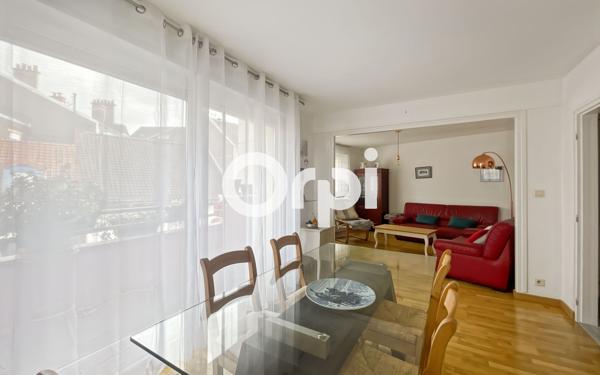 Appartement à vendre    3 pièces • 72,01 m2 Arras