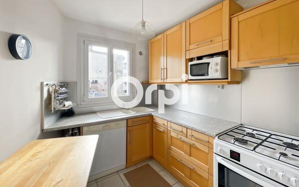 Appartement à vendre    3 pièces • 72,01 m2 Arras