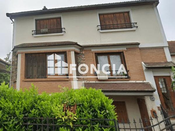 À vendre Appartement 2 pièces 47 m² - Soisy-sur-seine 91450