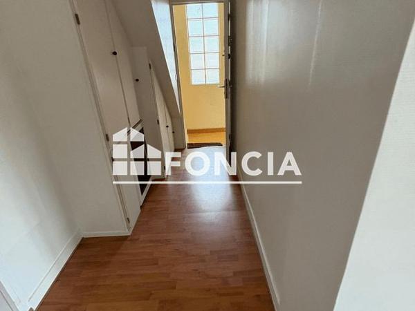 À vendre Appartement 2 pièces 47 m² - Soisy-sur-seine 91450