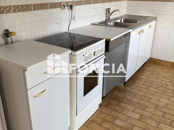 À vendre Appartement 2 pièces 47 m² - Soisy-sur-seine 91450