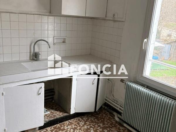 À vendre Appartement 2 pièces 47 m² - Soisy-sur-seine 91450