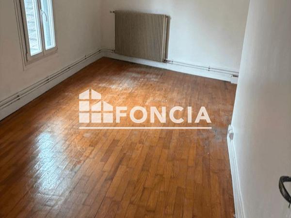 À vendre Appartement 2 pièces 47 m² - Soisy-sur-seine 91450