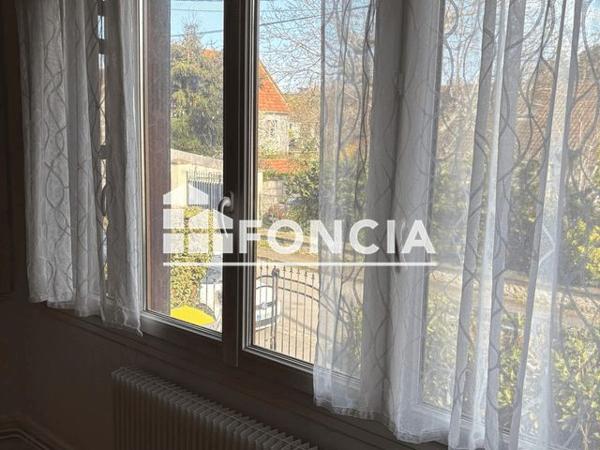 À vendre Appartement 2 pièces 47 m² - Soisy-sur-seine 91450