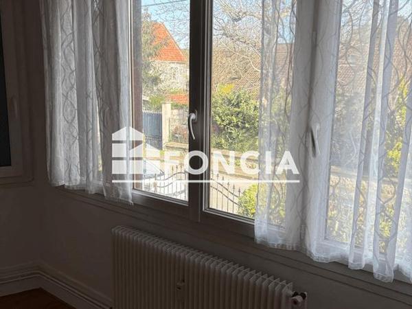 À vendre Appartement 2 pièces 47 m² - Soisy-sur-seine 91450