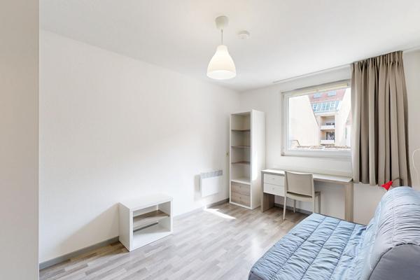 Studio 1 pièce 18m2