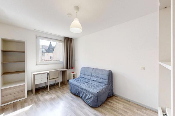 Studio 1 pièce 18m2