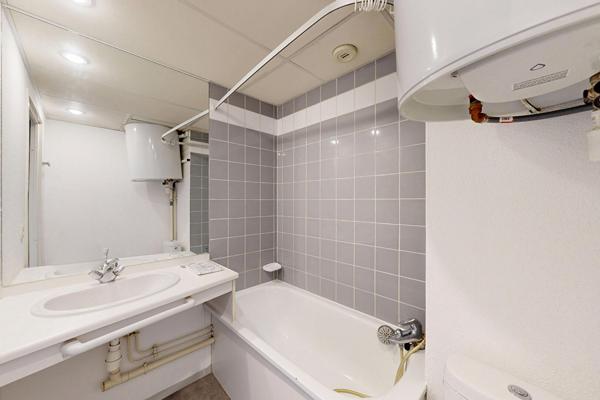 Studio 1 pièce 18m2