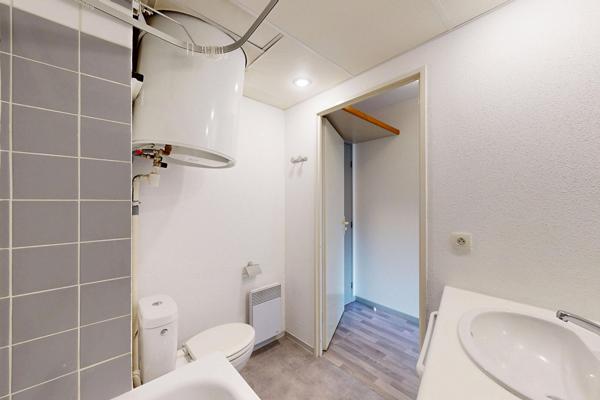 Studio 1 pièce 18m2
