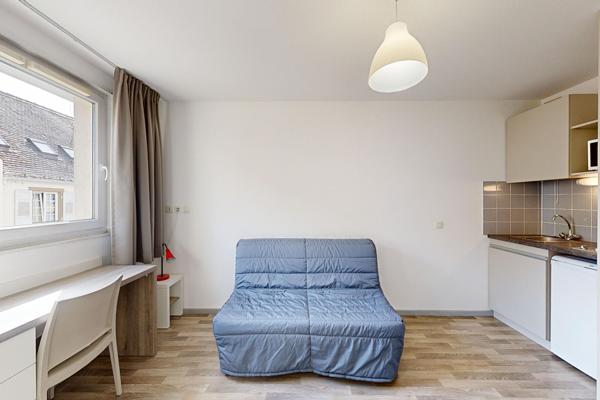 Studio 1 pièce 18m2